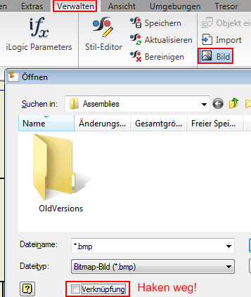Autodesk Inventor FAQ: Schriftfeld bearbeiten: ein paar grundlegende Tipps